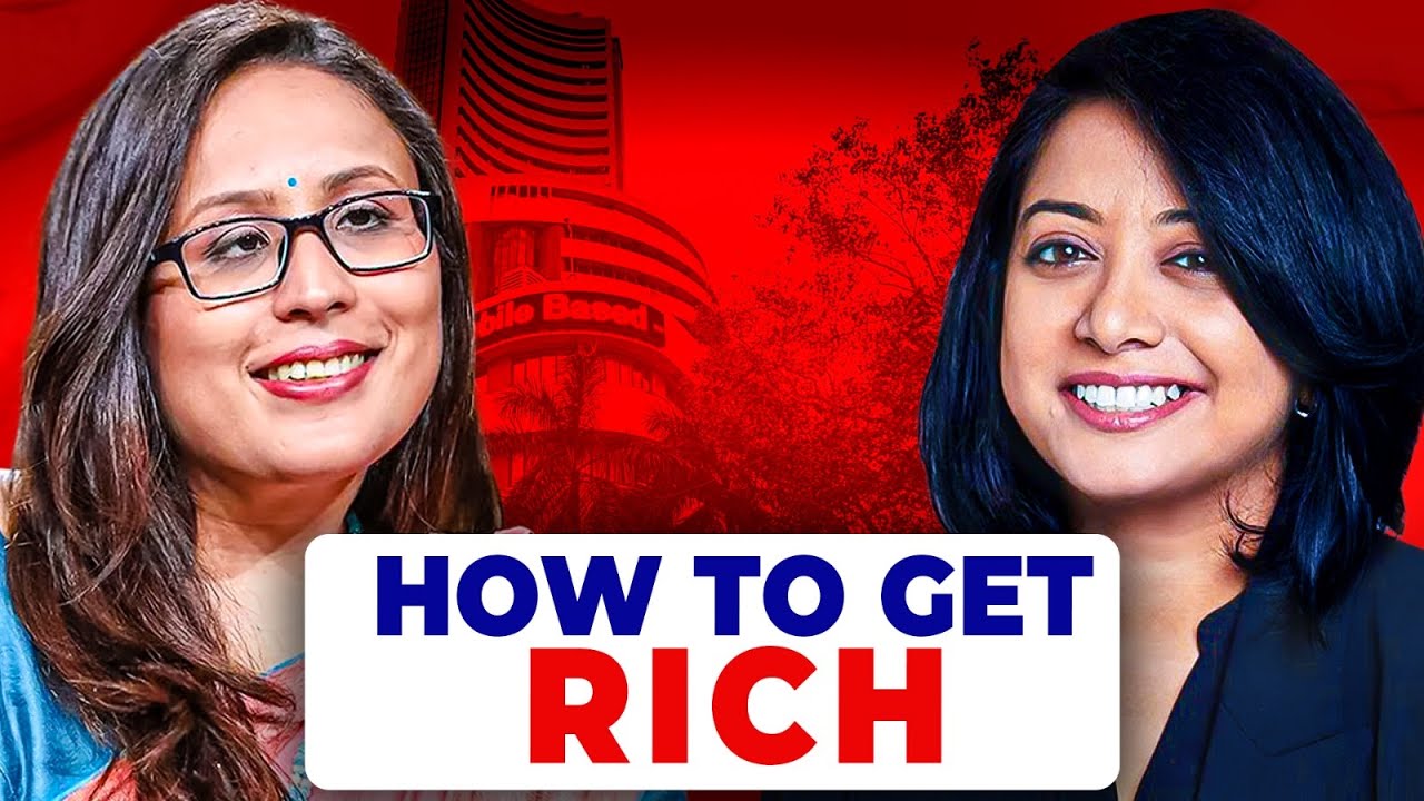 Money Habits That Build Wealth | Radhika Gupta on The Faye D’Souza Show