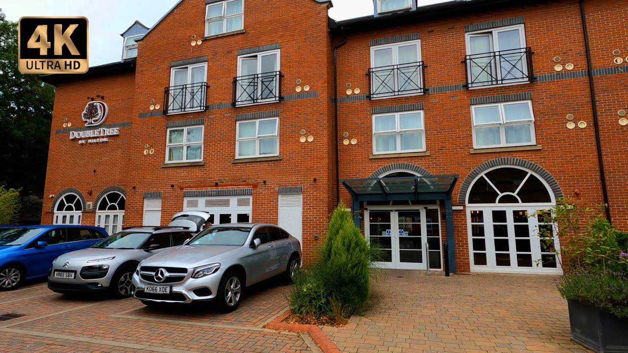 DoubleTree by Hilton Hotel, York, UK GoPro 4K