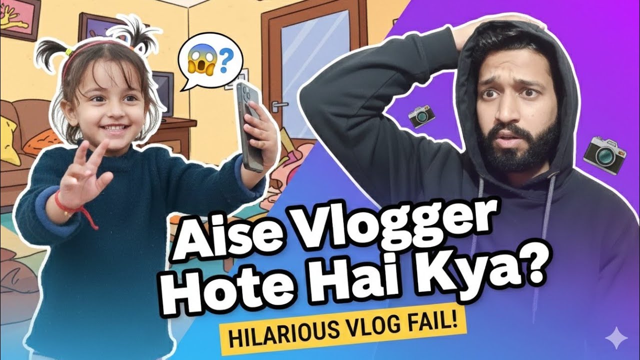 Aise Hote Hai Kya Vlogger | Vlog - 427