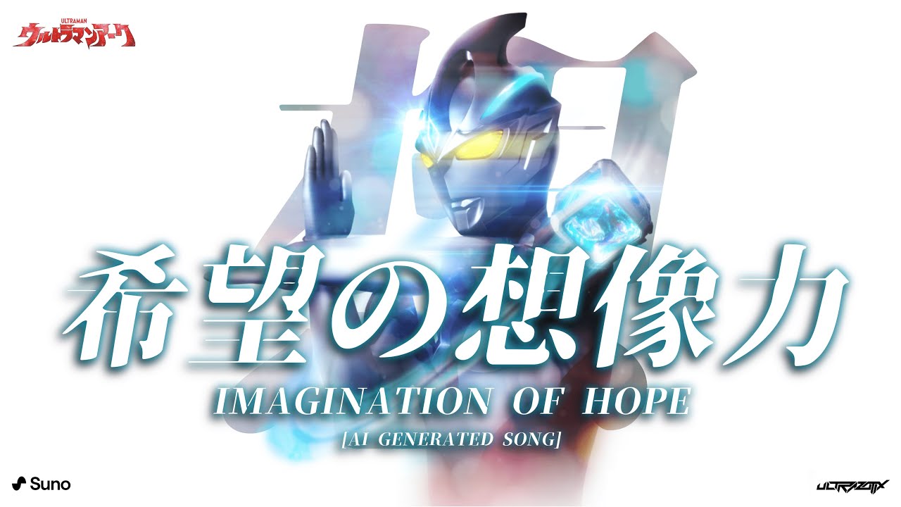 ウルトラマンアーク OP Fanmade | 