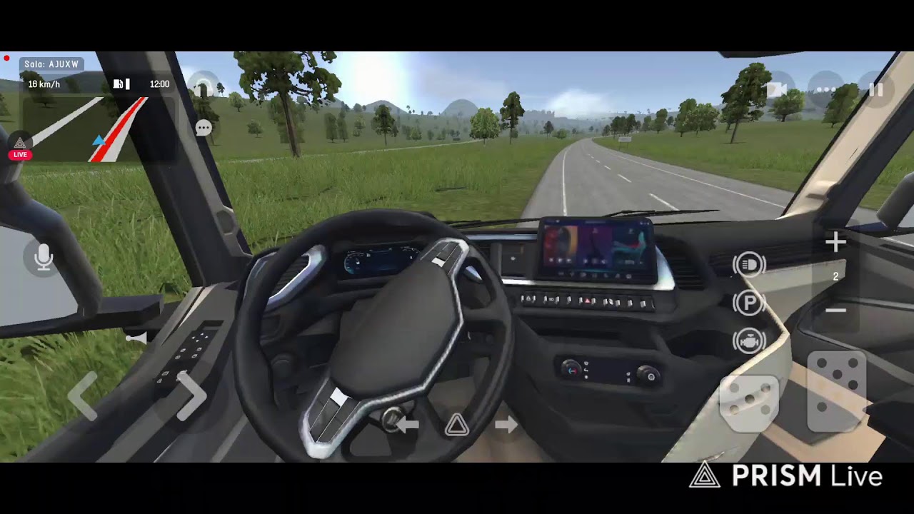Transmissão ao vivo de ALFARR3