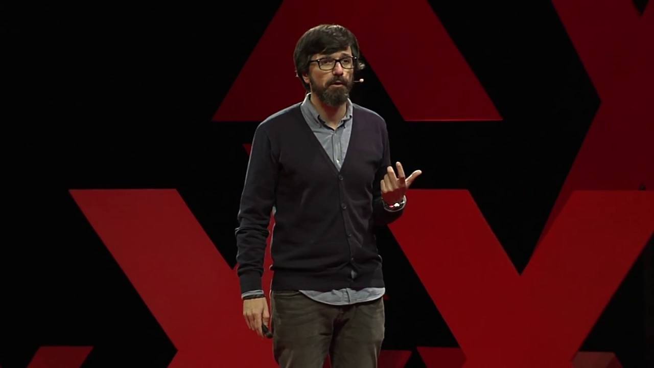 No es verde todo lo que reluce | Javier Varela | TEDxGalicia