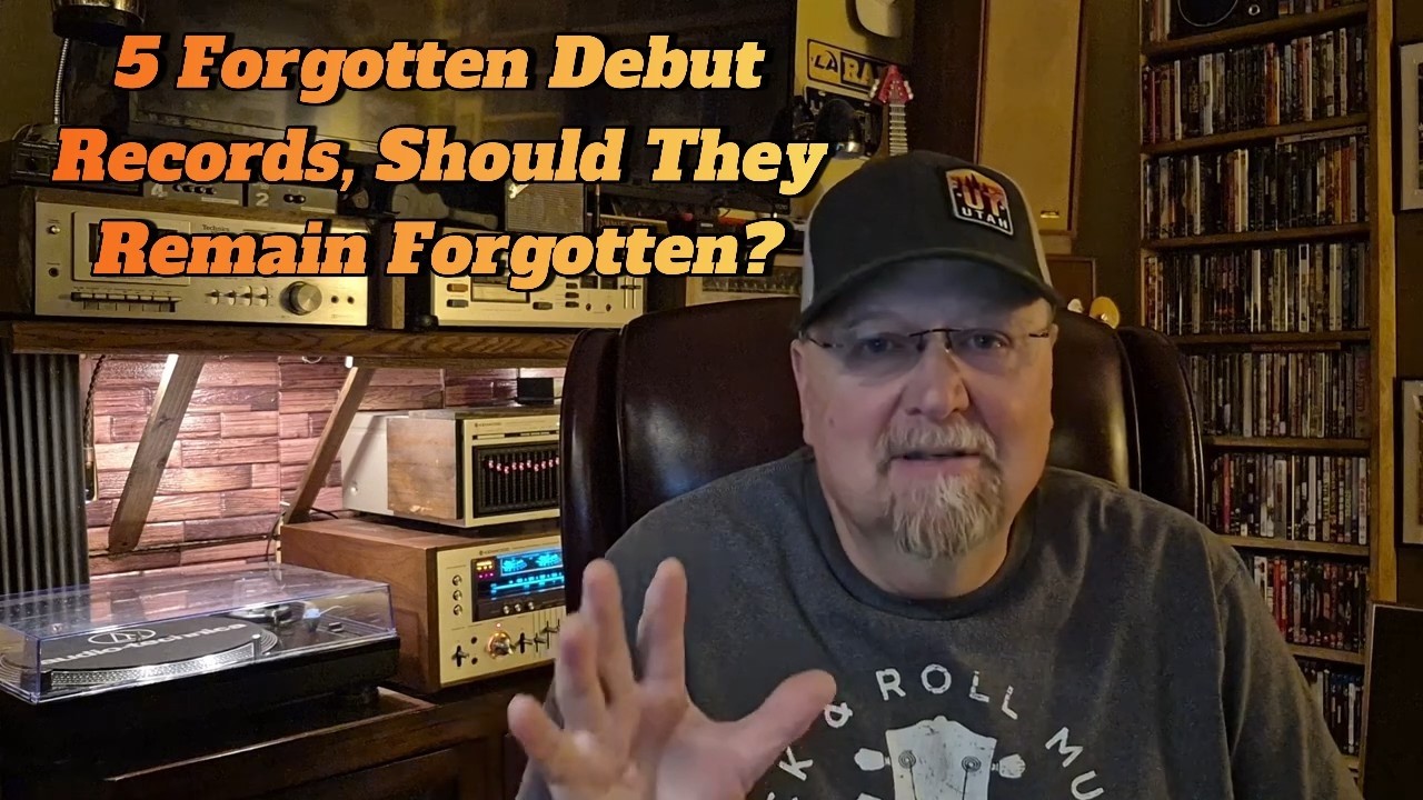 5 Lesser Known Debut Records of the 80s