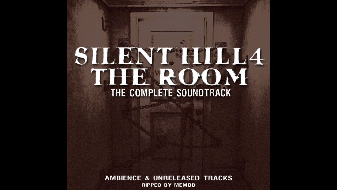 Silent hill 4 Resting comfortably woman crying