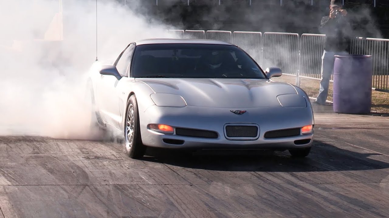 Wicked C5 Vette - 9 Second Pass