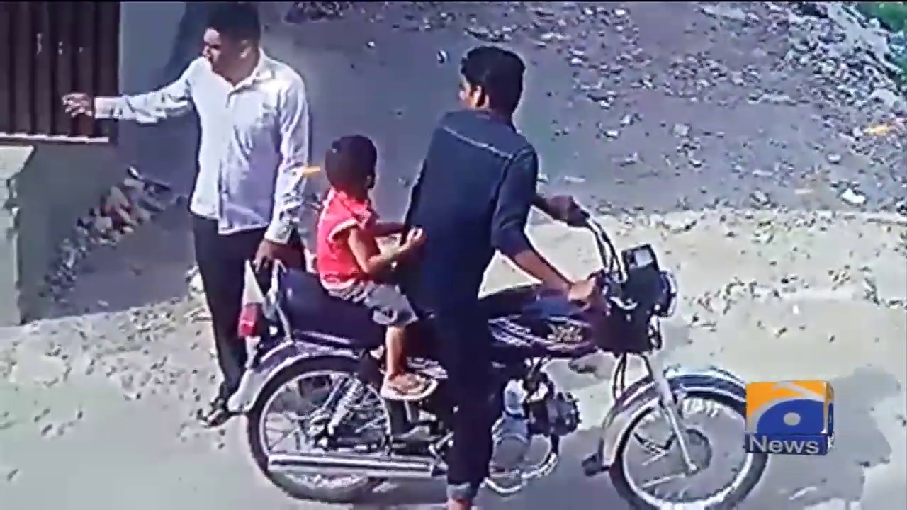 Lahore: Ghaziabad Mai 4 Saal Ky Bachay ky Aghwa ka Muqadma