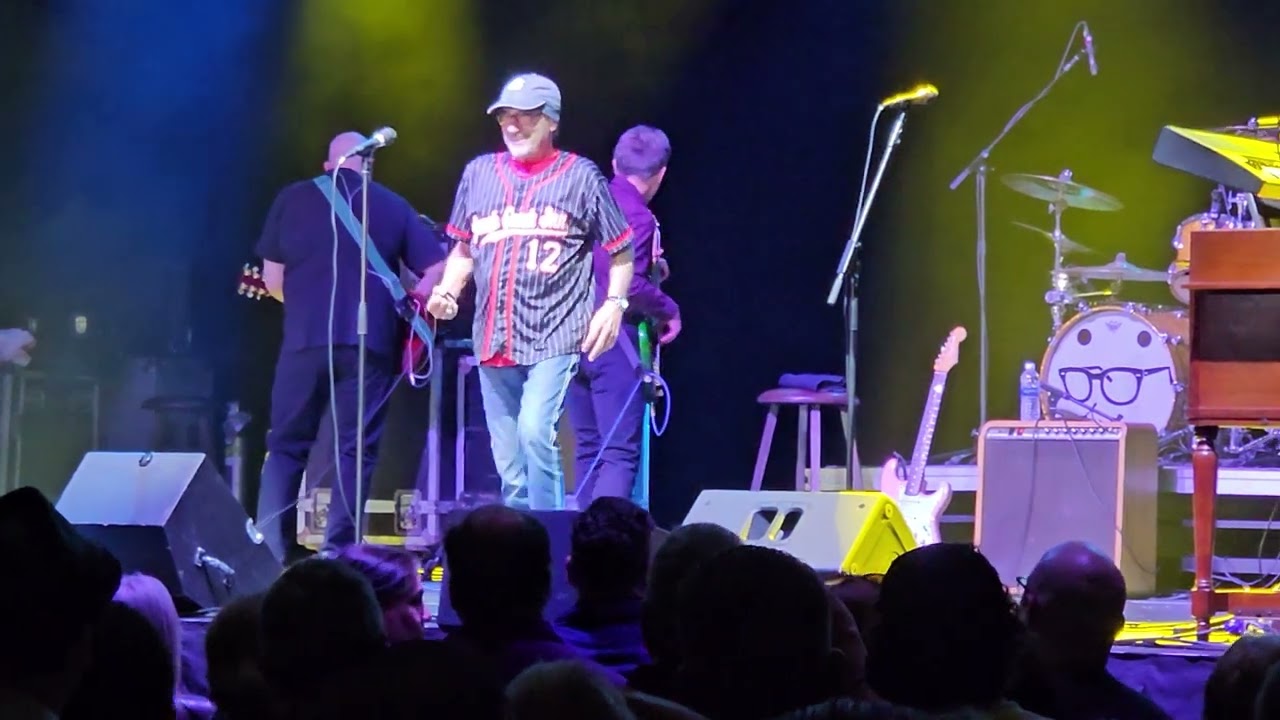 Donnie Iris Luck of the Iris March 17, 2024