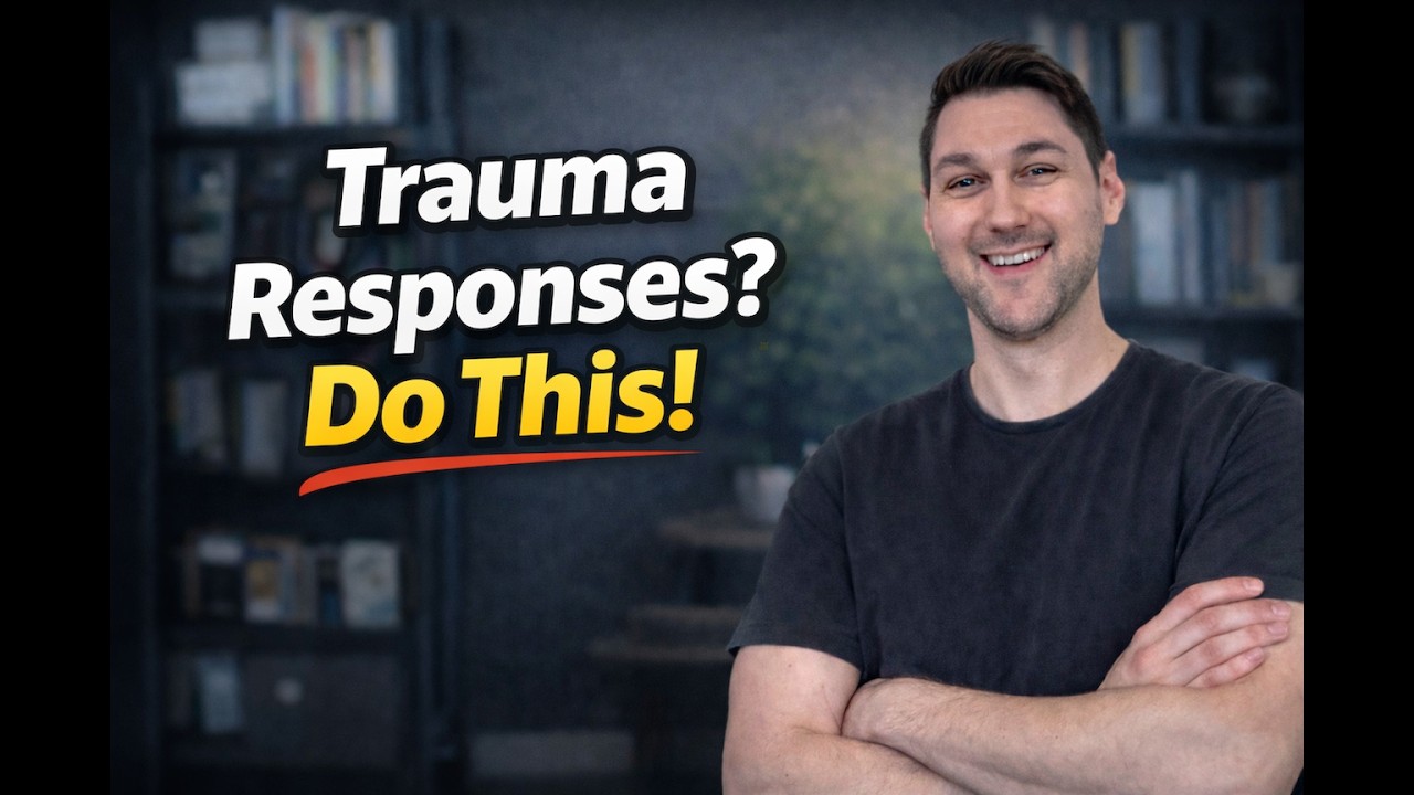 What Trauma Really is May Surprise You (And What to Do About it)