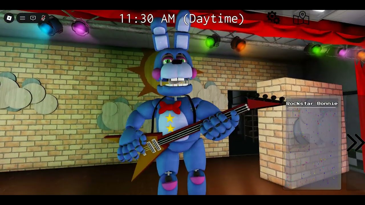 Showcase Of Rockstar Bonnie [FMR]