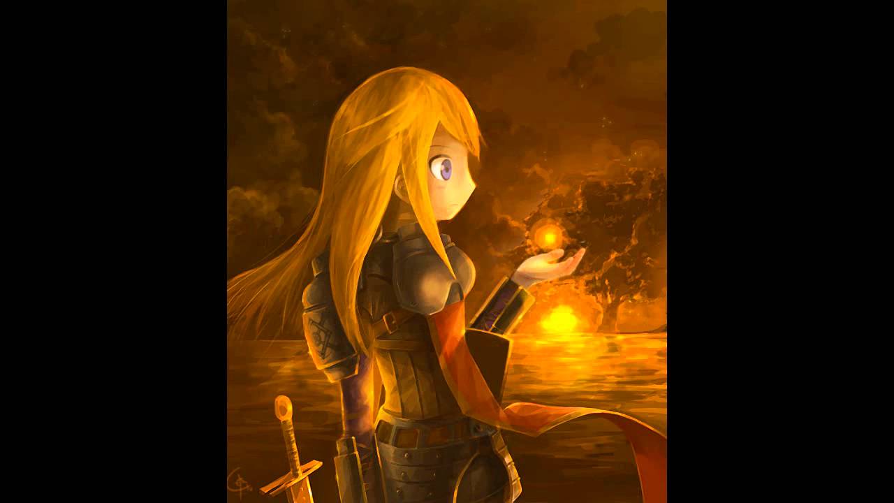 Etrian Odyssey - Labyrinth IV ~ The Withered Forest [Extended]