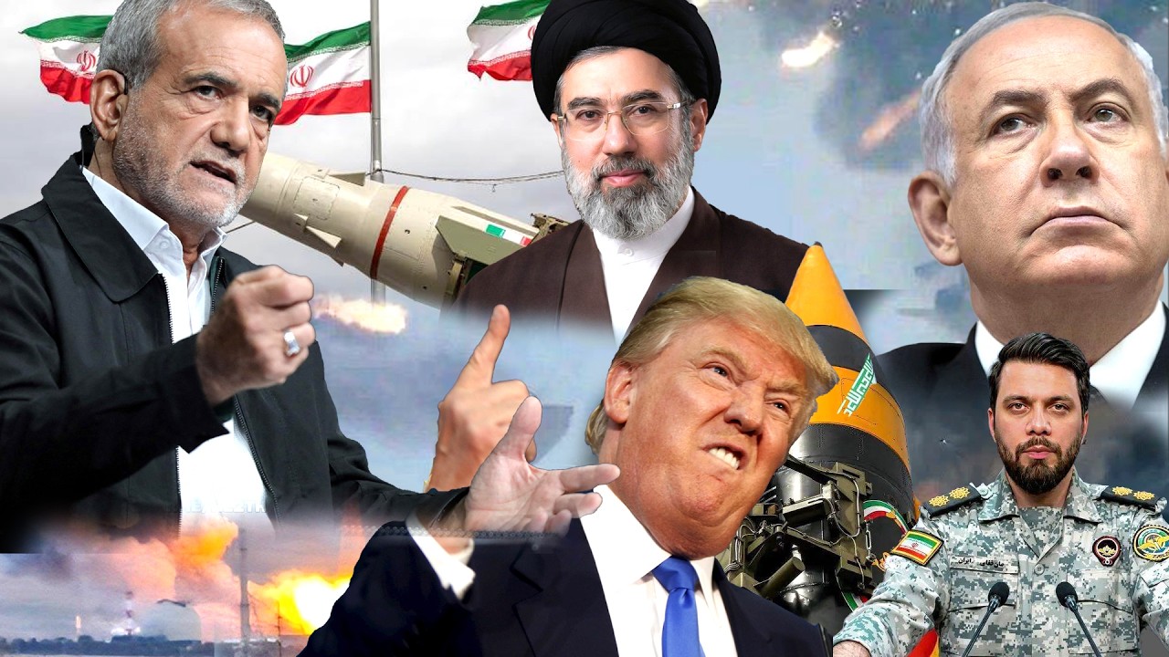 IJORO RYAMAGORANE IRAN YIHANIZA AMERIKA NA ISRAEL NABAMBARI KWIHORERE KUNGANDA ZIMIRIRO BITEYE UBWOB