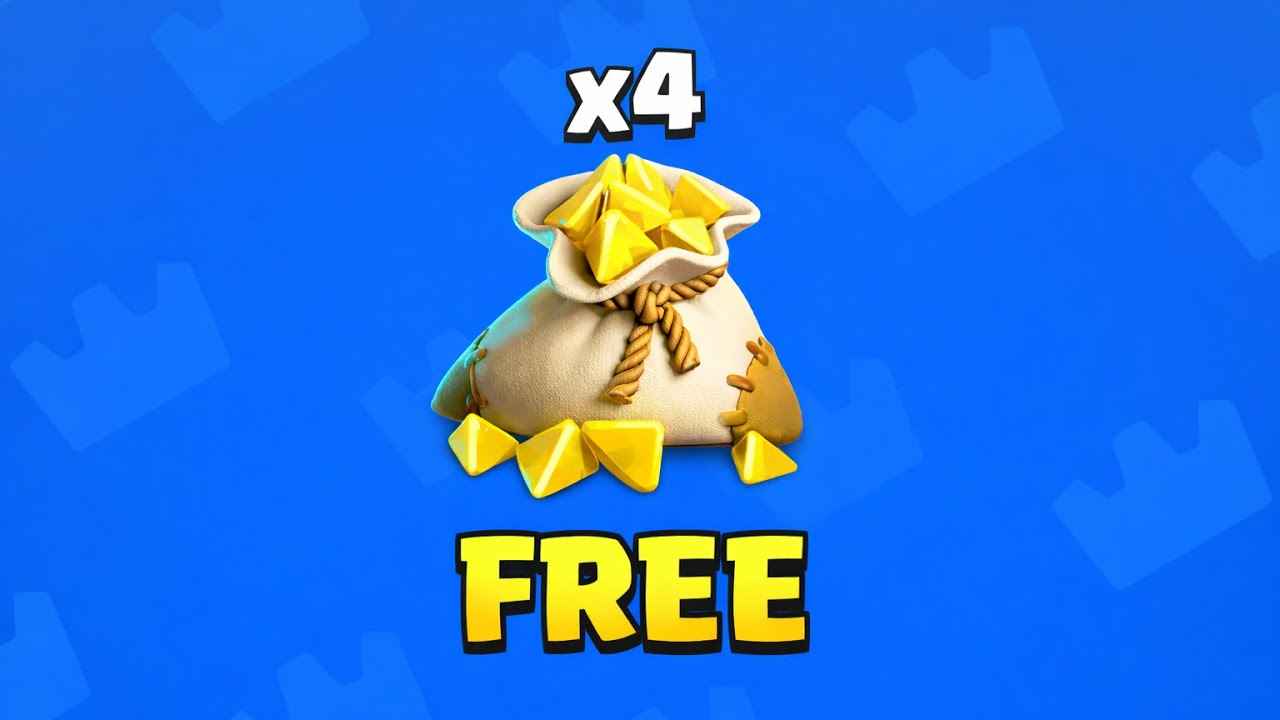How To Claim 4 Heroic Fragments For FREE in Clash Royale!