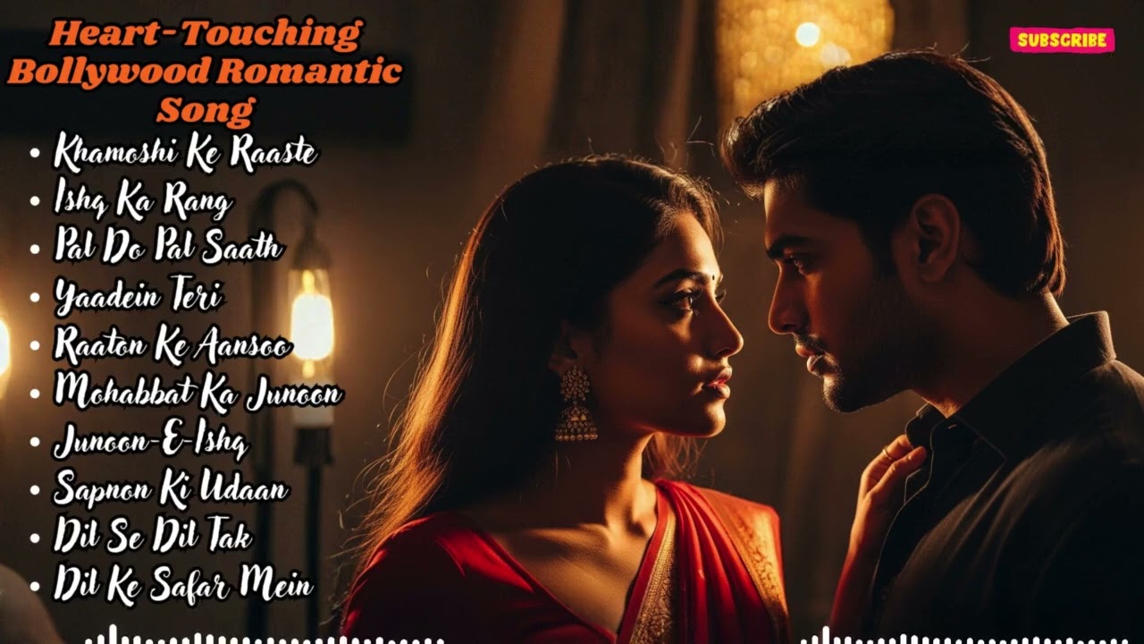 Heart-Touching Bollywood Romantic Song | Emotional Love Story Hindi
