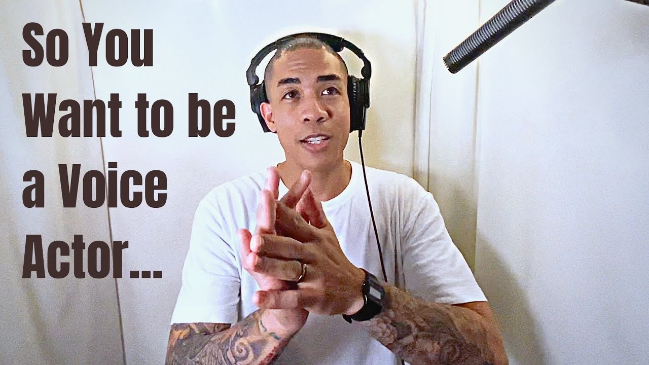 Answering Your Burning Voice Acting Questions (based on my experience)