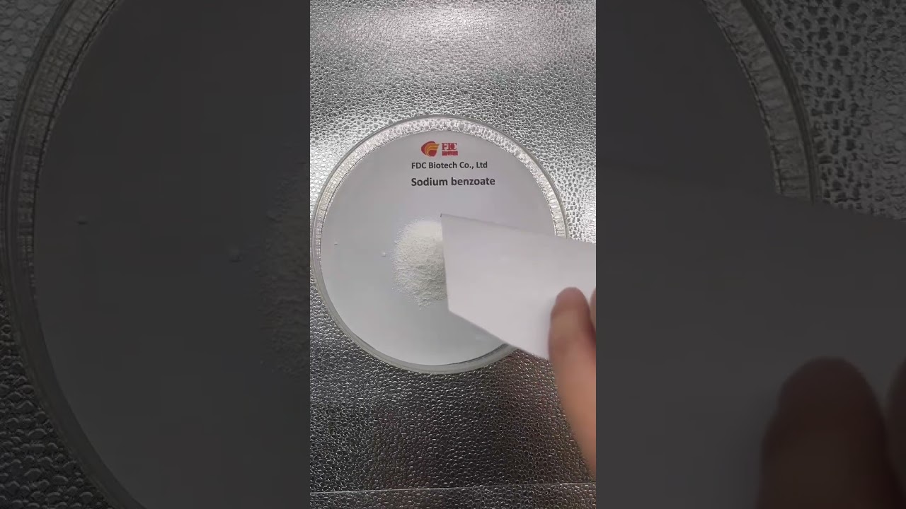 Sodium Benzoate