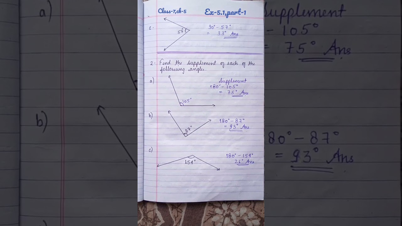class-7,ch-5,ex-5.1,part-1,n.c.e.r.t. #studymaterial #ytshorts #shorts #studypoint #maths