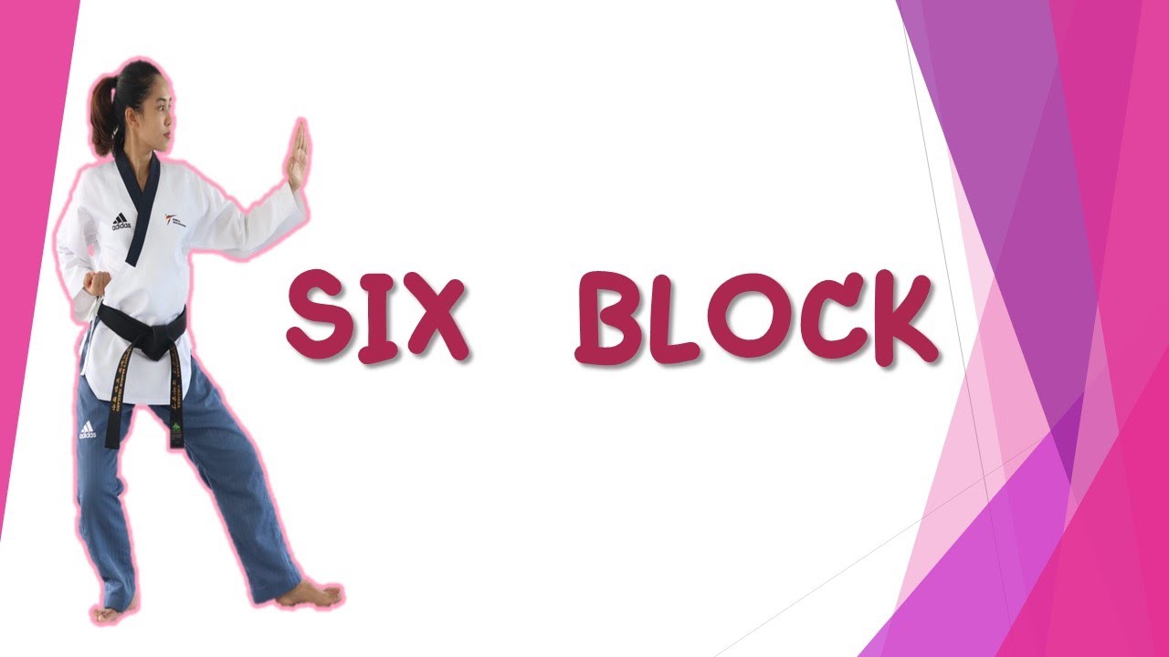 SIX BLOCK