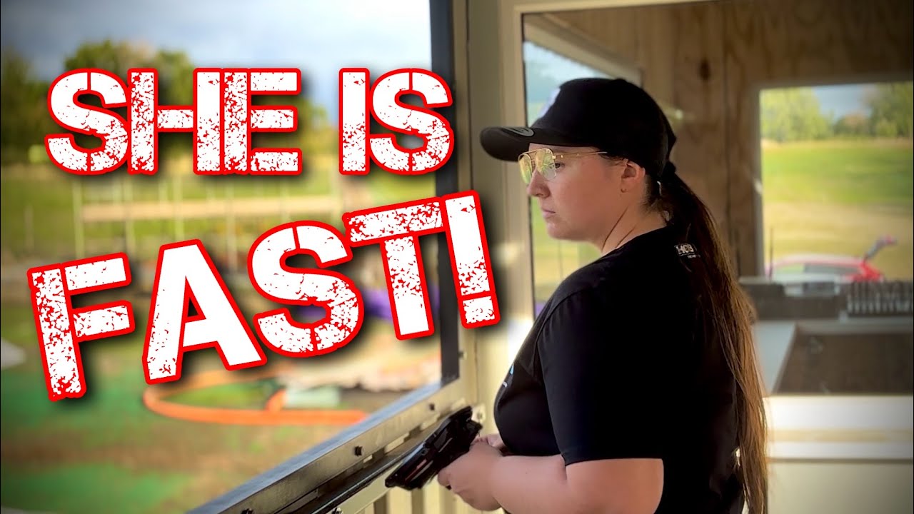 World’s fastest female 1/10th driver!