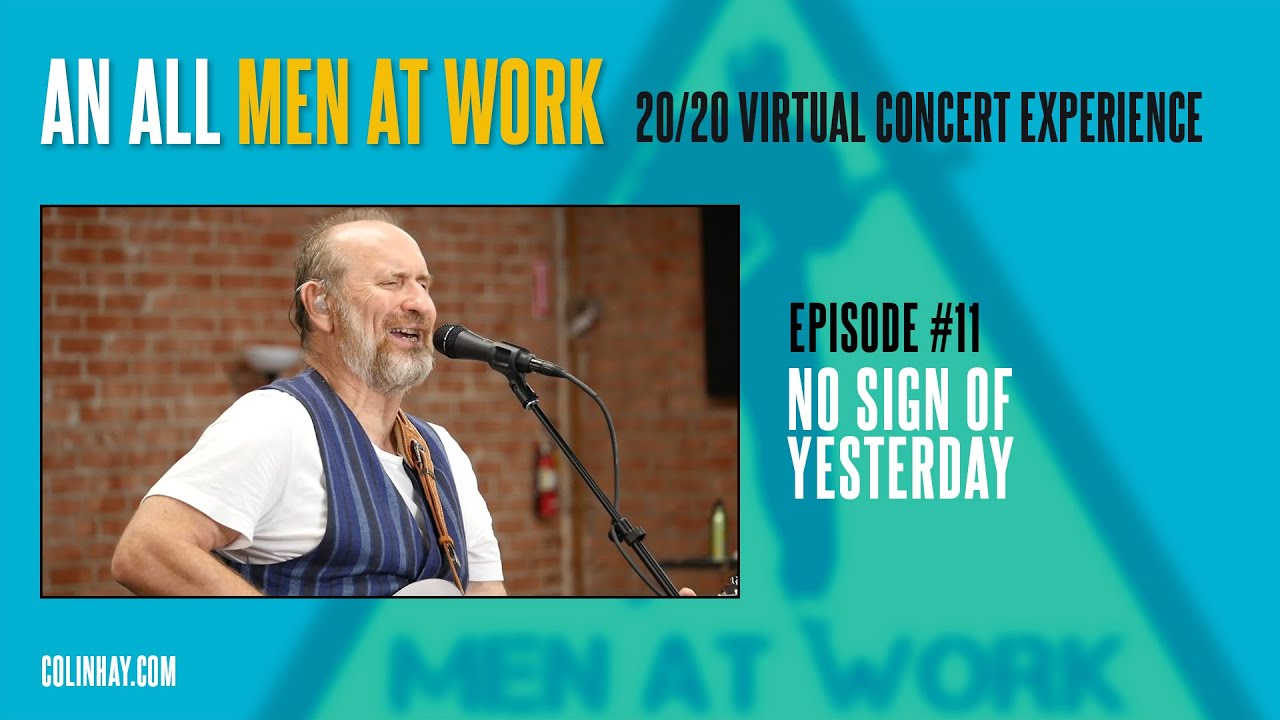 Men At Work Mondays #11 