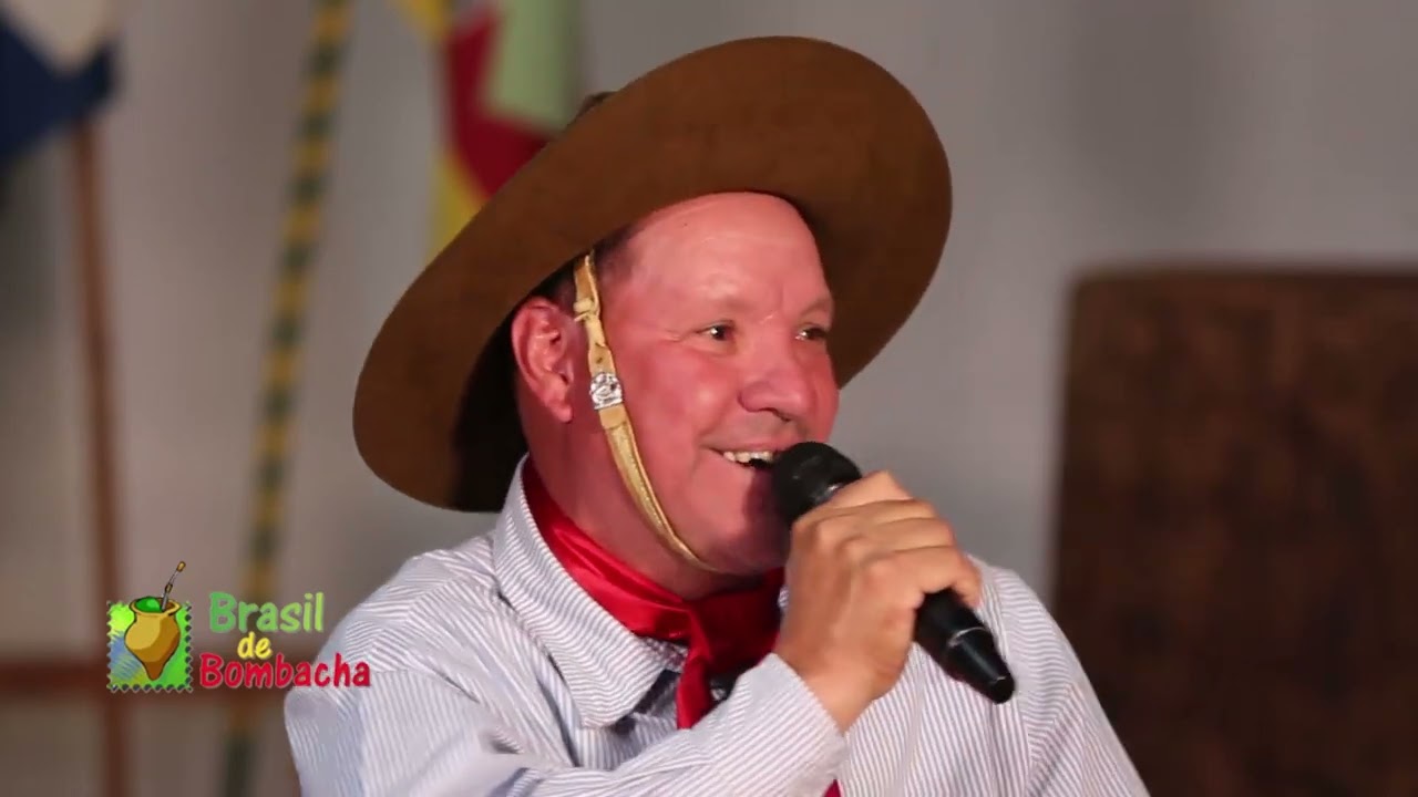 Tio Novo Araújo e Grupo - Música: Festa no Ap - Gravado no  CTG Tronqueira da Amizade