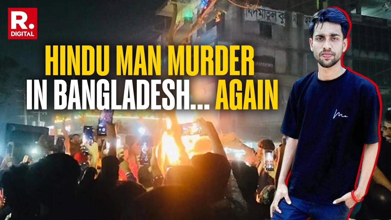 BREAKING: Hindu Auto-Rickshaw Driver Brutally Murdered In Bangladesh