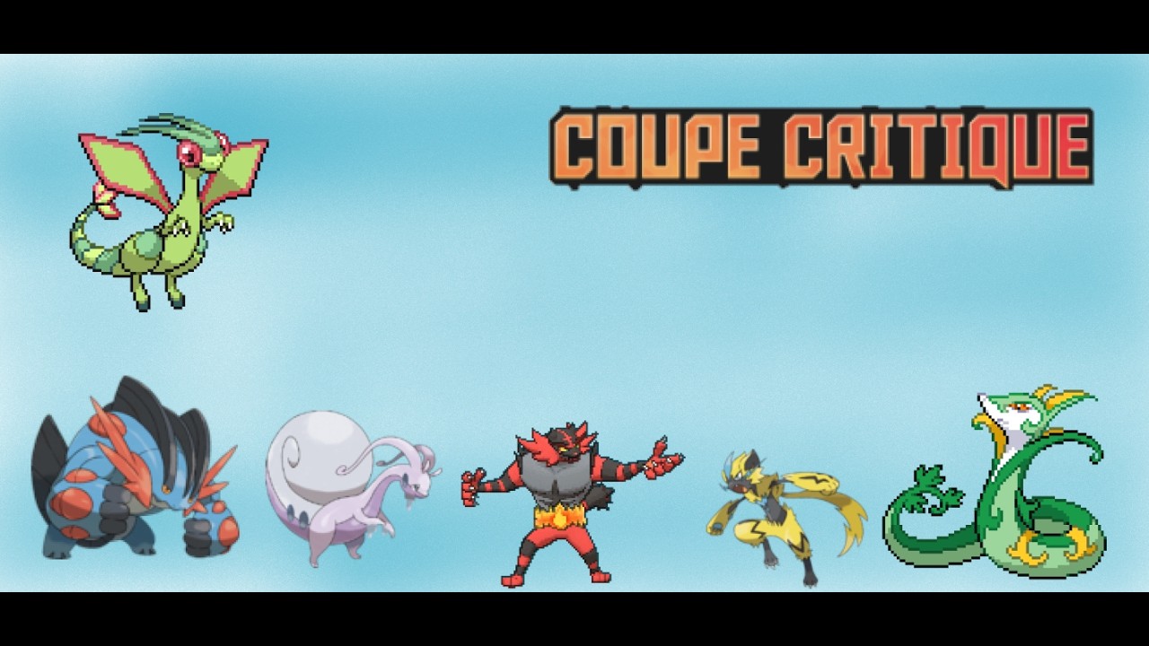 On fait un tournois fatigué (ça tourne malà- Coupe Critique reddit 2025