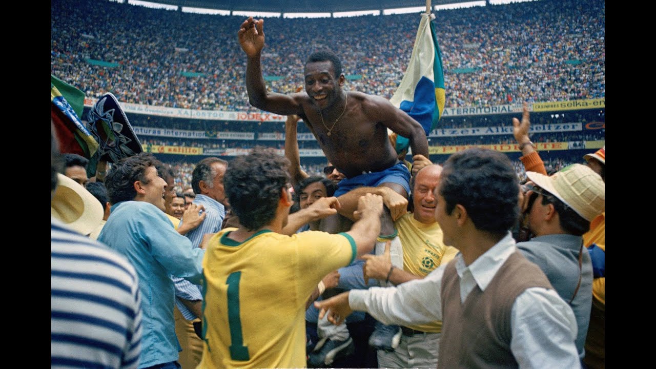 Análise de Brasil 4x1 Itália (final da Copa do Mundo de 1970)