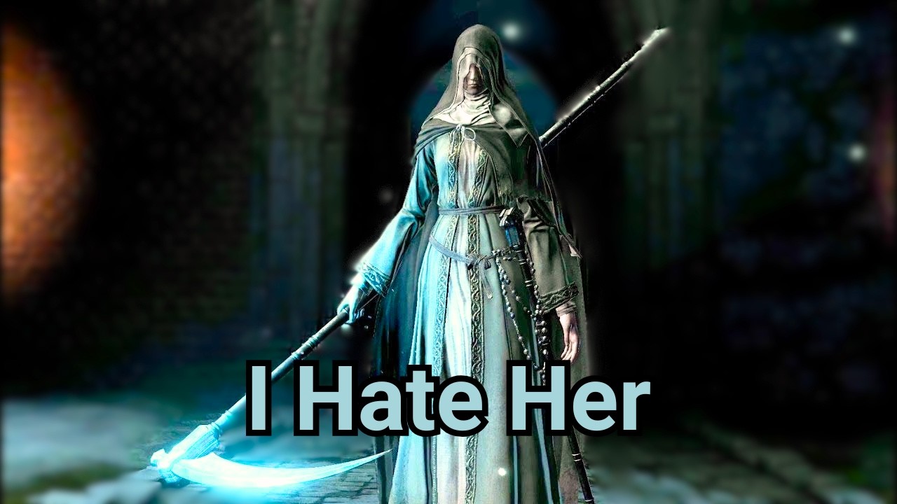 Sister Friede is Literally IMPOSSIBLE! (RAGE)