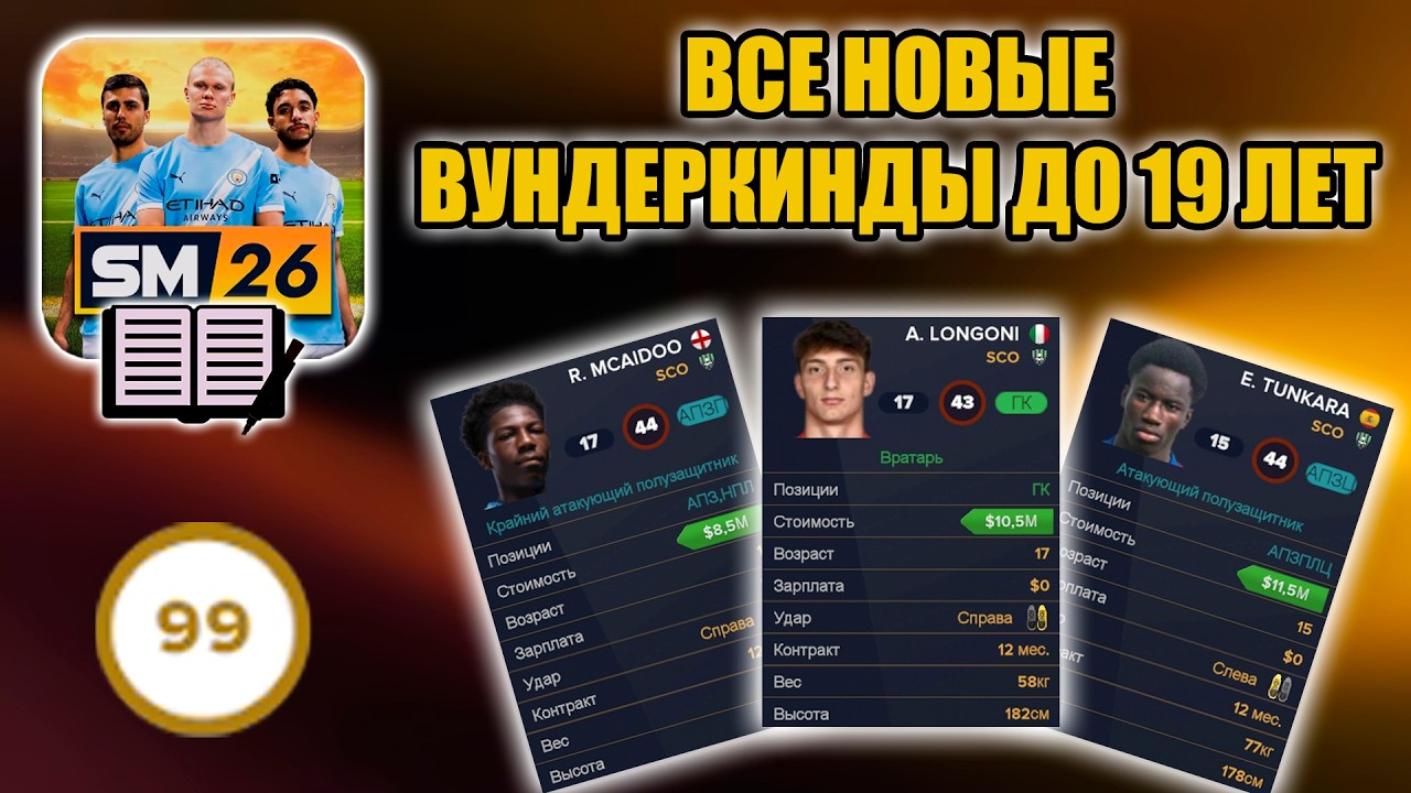 SM26 ▶ ВСЕ ЛУЧШИЕ НОВЫЕ ВУНДЕРКИНДЫ ДО 19 ЛЕТ!