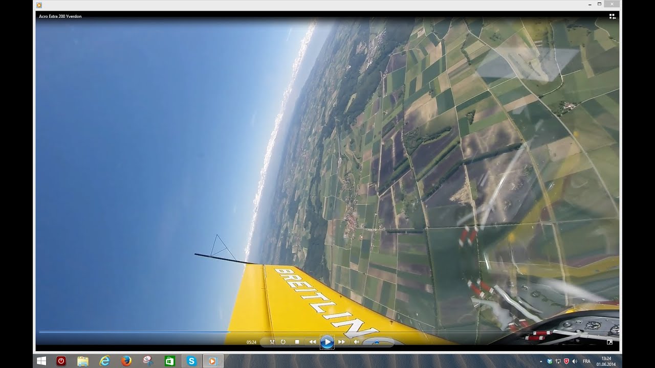 Extra 200 Yverdon Olivier Kneuss 2