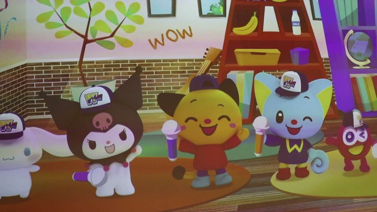 2023.10.24 新アトラクション『BUDDY WONDERFUL CLUB(バディエディワンダフルクラブ)』