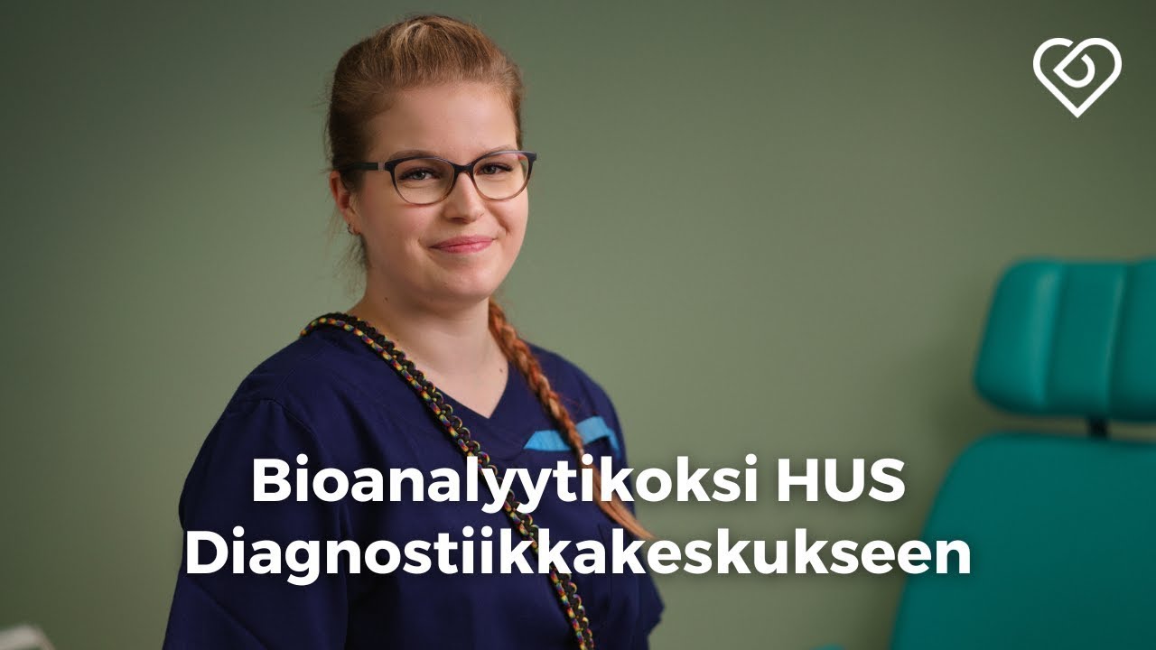 Loputtomia erikoistumismahdollisuuksia⎪Hae bioanalyytikoksi HUS Diagnostiikkakeskukseen 🔬⎪Duunitori