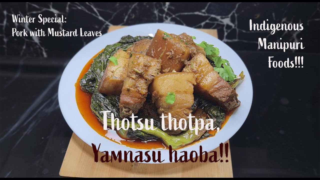 Winter special: okshaga hangam thongba l Yamna thotle, haosu haore!!!