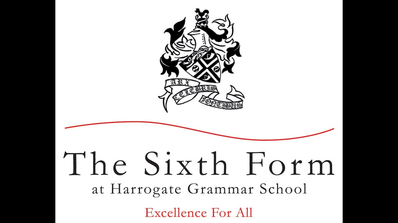 Welcome to The Sixth Form at Harrogate Grammar School 2021