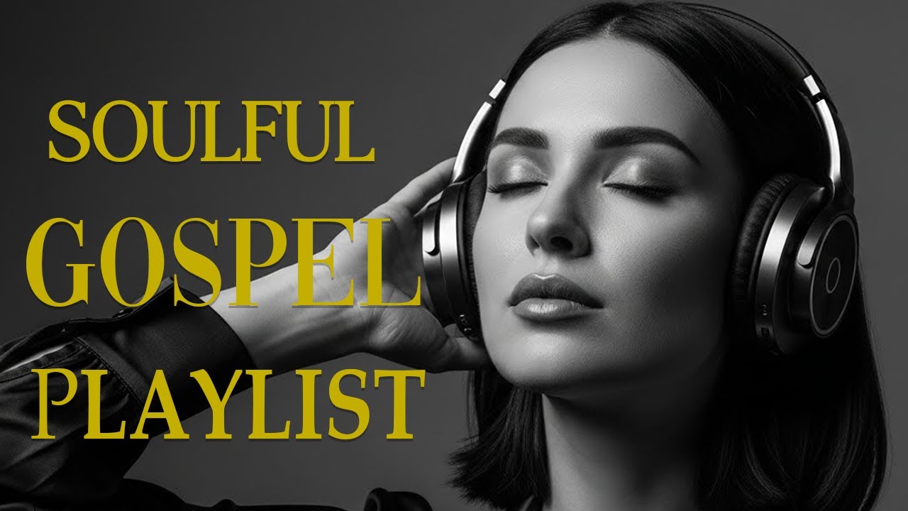 Christian Soul & R&B 🎧 Modern Gospel Worship Playlist