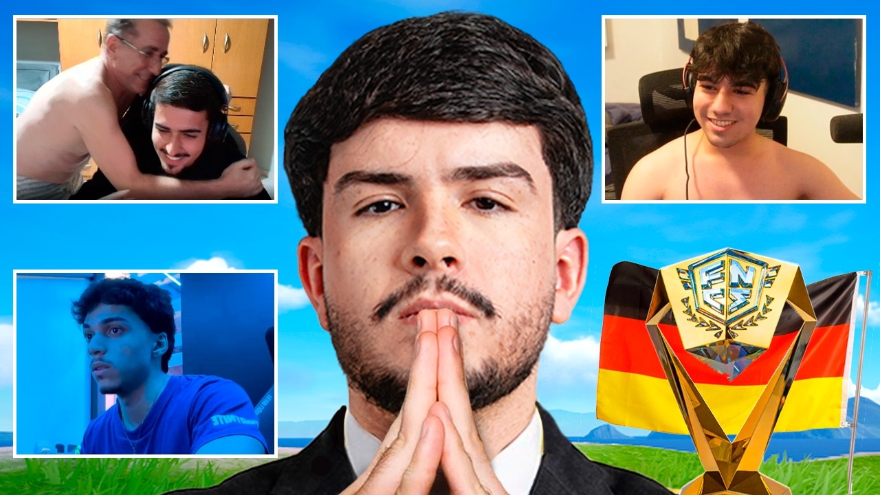 ELES CONSEGUIRAM&hellip; CAMPE&Otilde;ES DA FNCS MAJOR 1! (FINAL DIA 2)