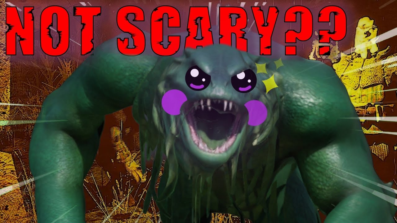 Why Our Fishing Horror Game FAILED