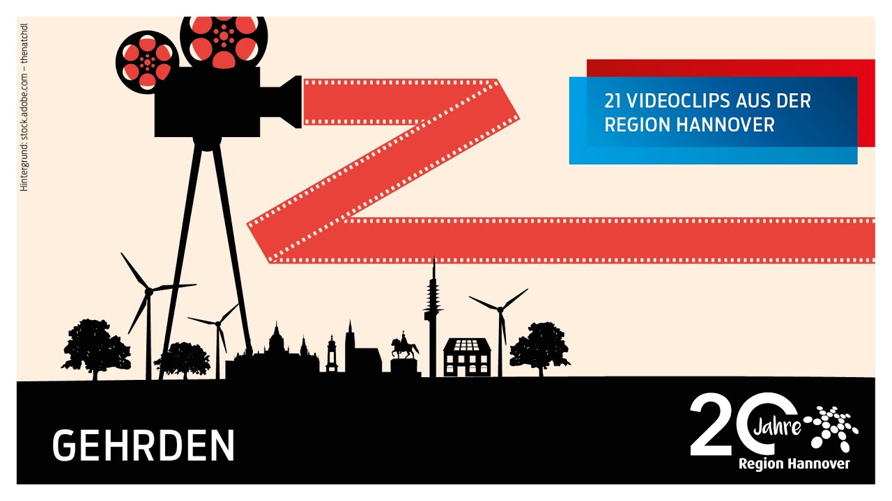 20JRH: 20 Jahre Region Hannover - Gehrden