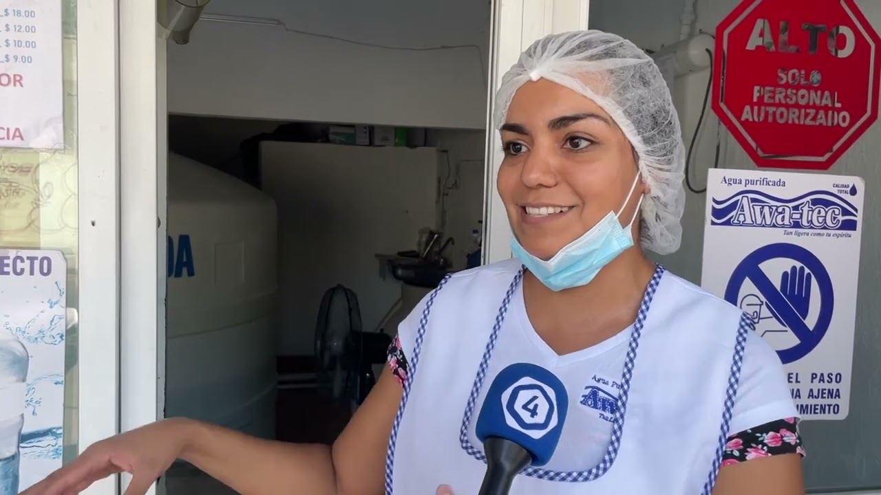 Aumenta al doble la venta de garrafones en Guanajuato