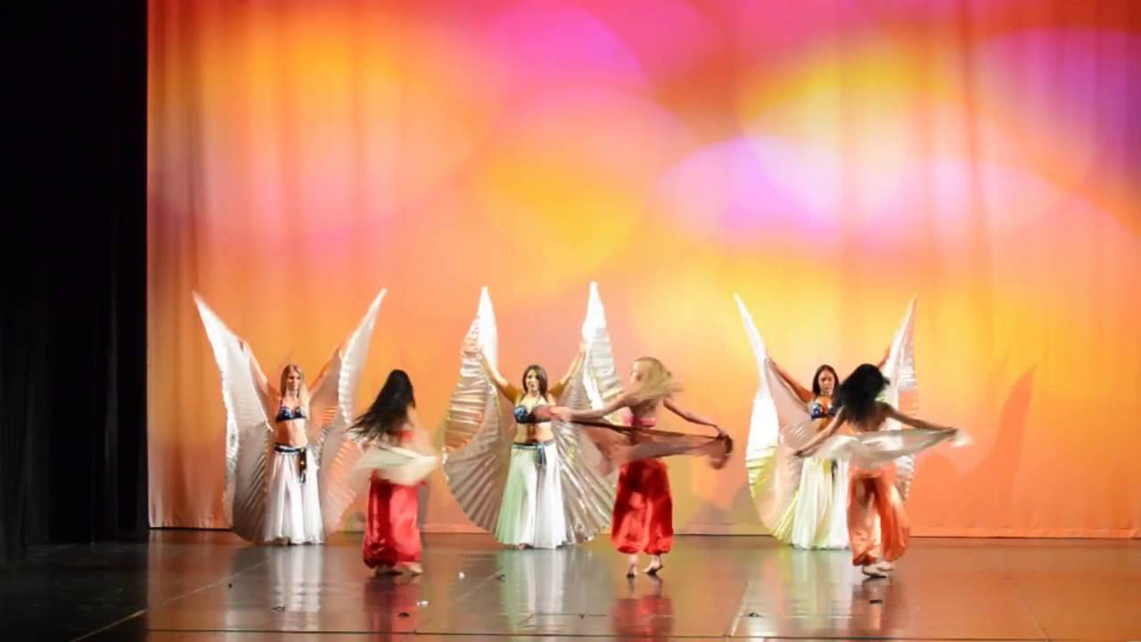 Tamally Vårshow 2014 - 