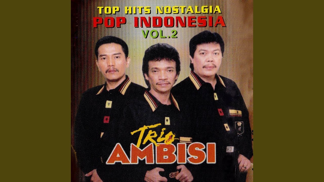Trio Ambisi - Tangan Tak Sampai (Official Lirik Video)