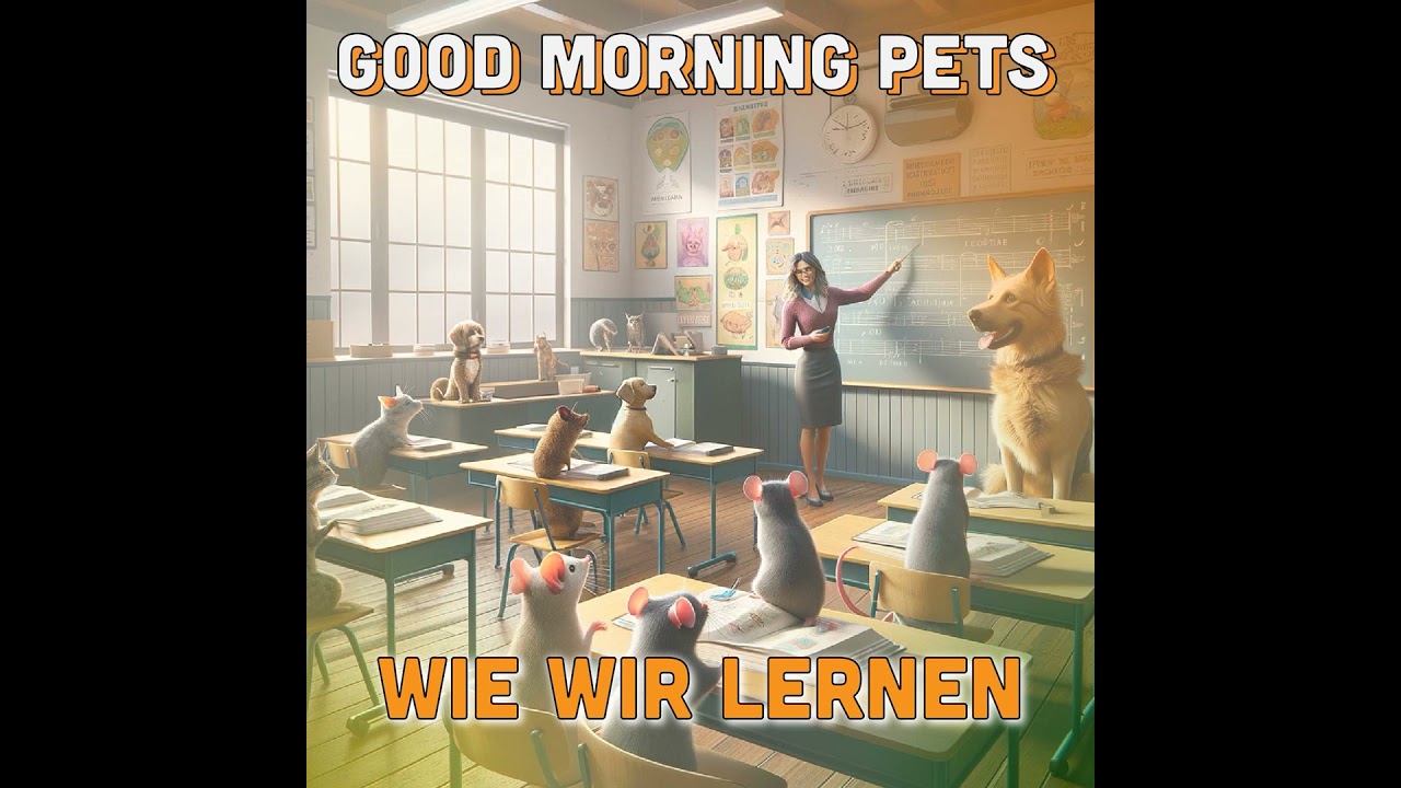 GMP 31: Wie lernen Hund, Katze, Maus & Mensch?