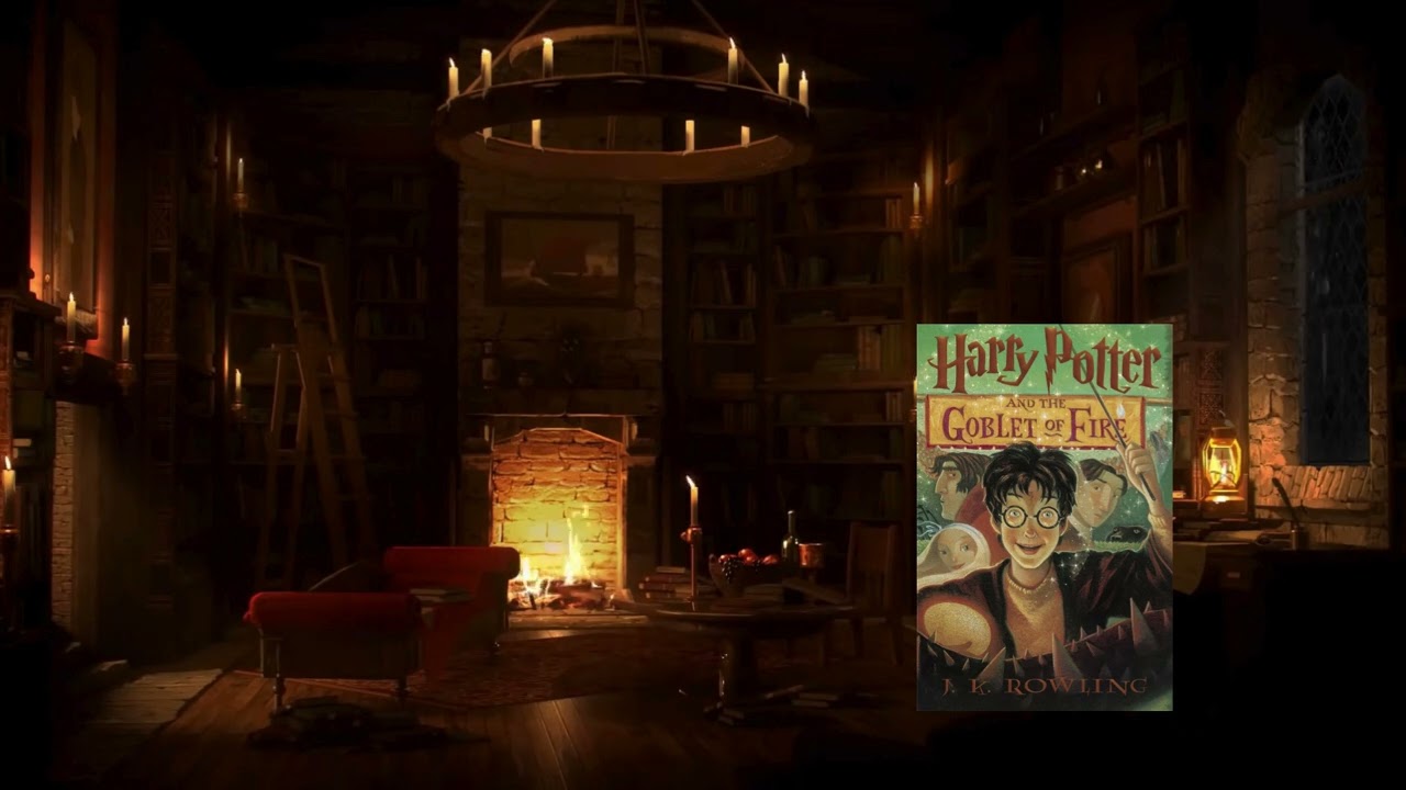 Harry Potter  and The goblet of fire - Book Summary | #reading #books #bookrecap #harrypotter