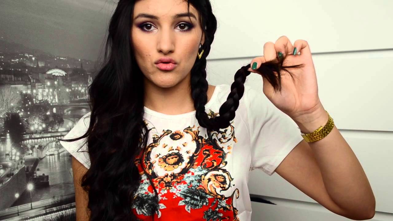 ☼FESTIVAL Hairstyles!☼ | Katharina Damm