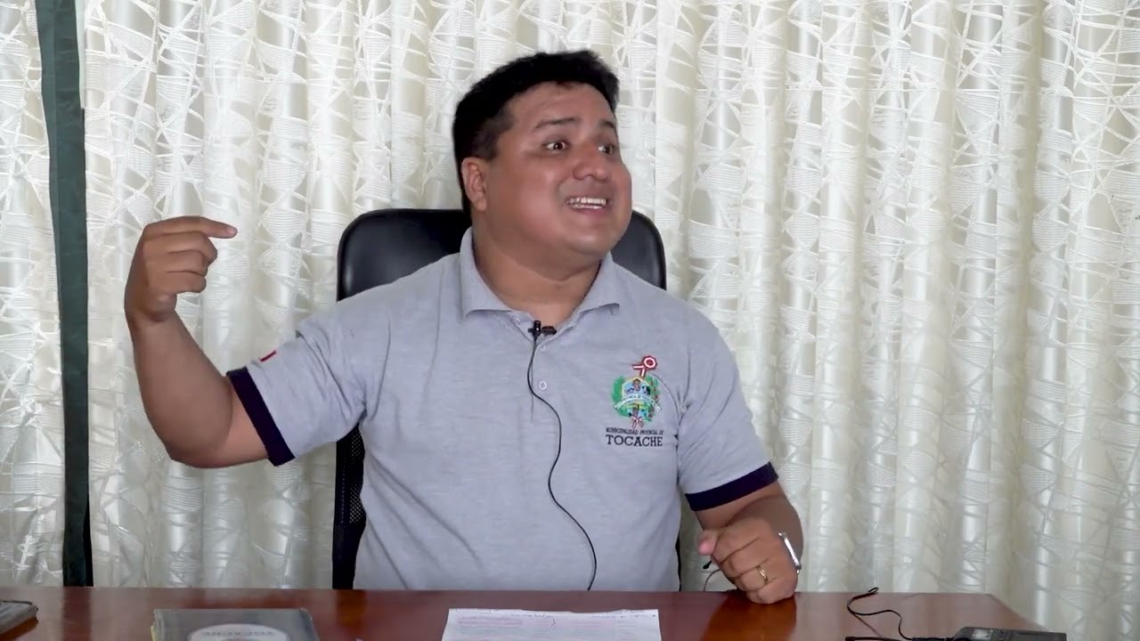 GESTIONES DAN RESULTADOS PARA REALIZAR OBRAS EN DIFERENTES ZONAS DE LA PROVINCIA DE TOCACHE