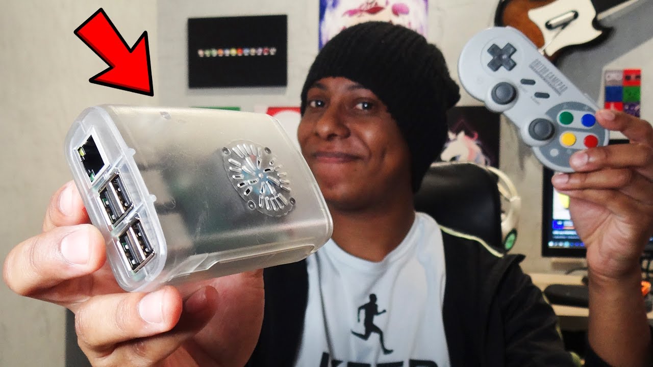CRIE seu PRÓPRIO VÍDEO GAME em 15 MINUTOS!