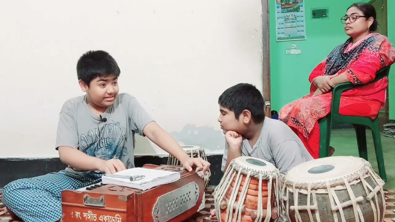 Harano diner kotha mone pore jai | Sharaj | ষড়জ |