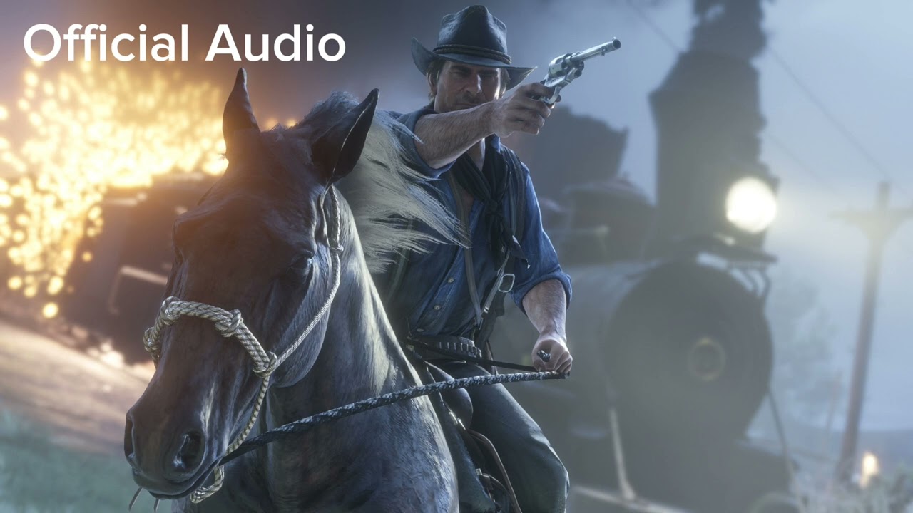Arthur Morgan - Hell's Coming With Me (AI Cover) (Official Audio)