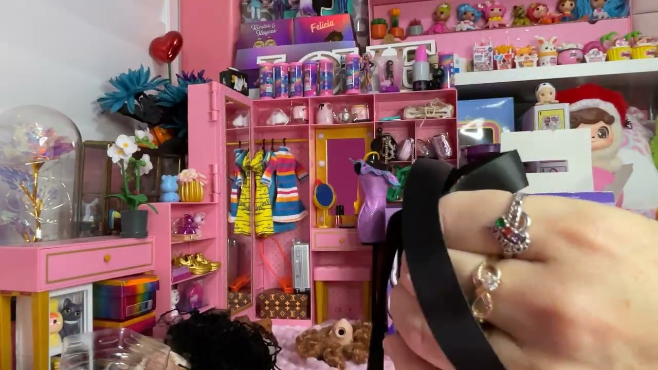 🥰skullpanda little pony 