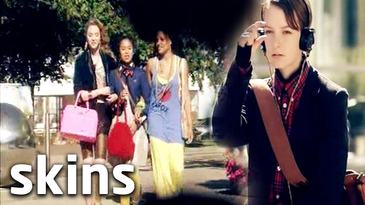 Franky Makes Some New Friends | Skins